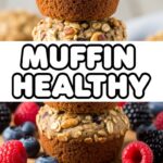 Muffin Healthy