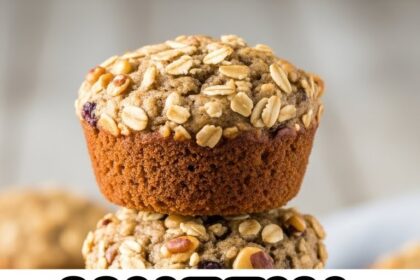 Muffin Healthy