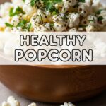 Healthy Popcorn