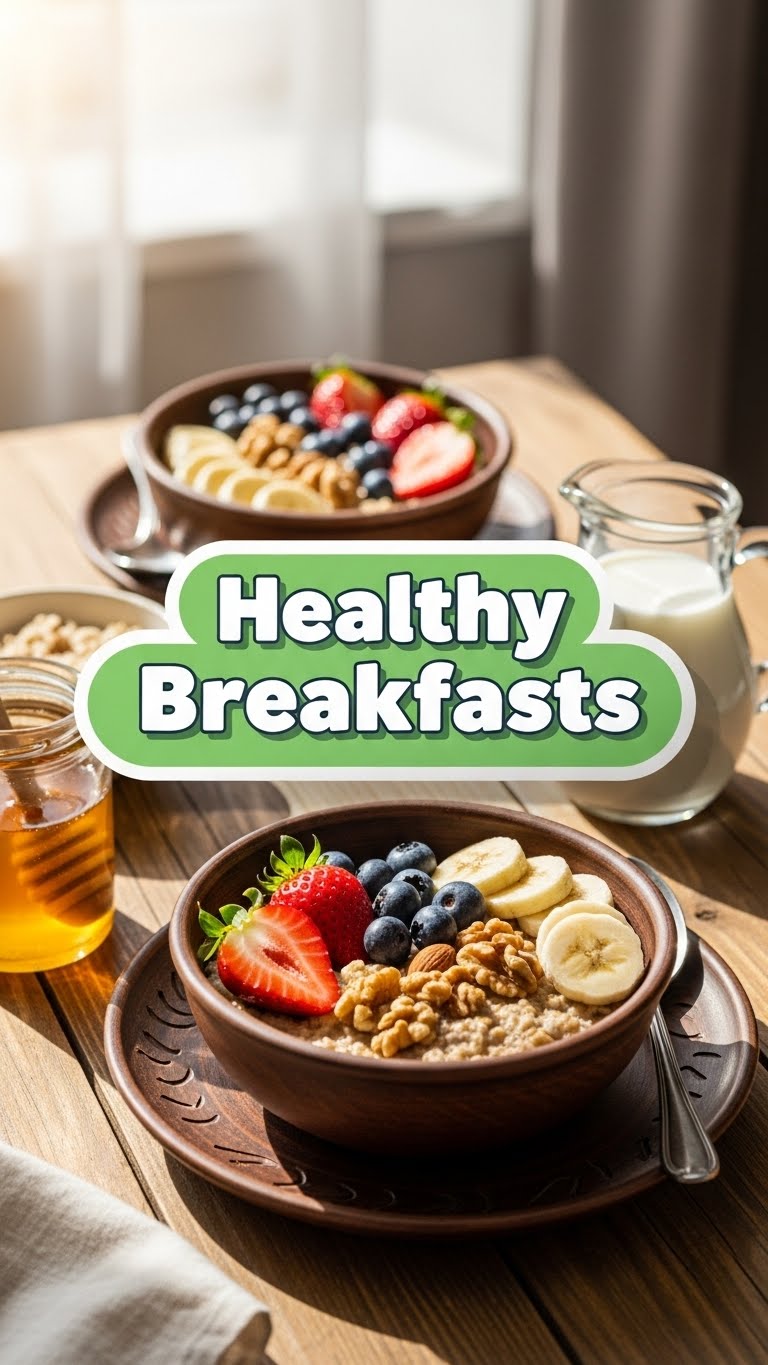 Healthy Breakfasts
