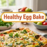 Healthy Egg Bake
