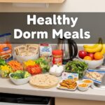 Healthy Dorm Meals