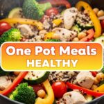 One Pot Meals Healthy