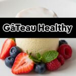 Gã¢Teau Healthy