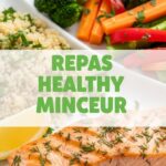 Repas Healthy Minceur