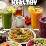 Desayunos Healthy