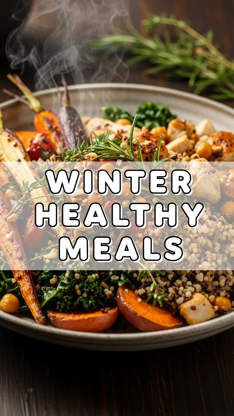 Winter Healthy Meals