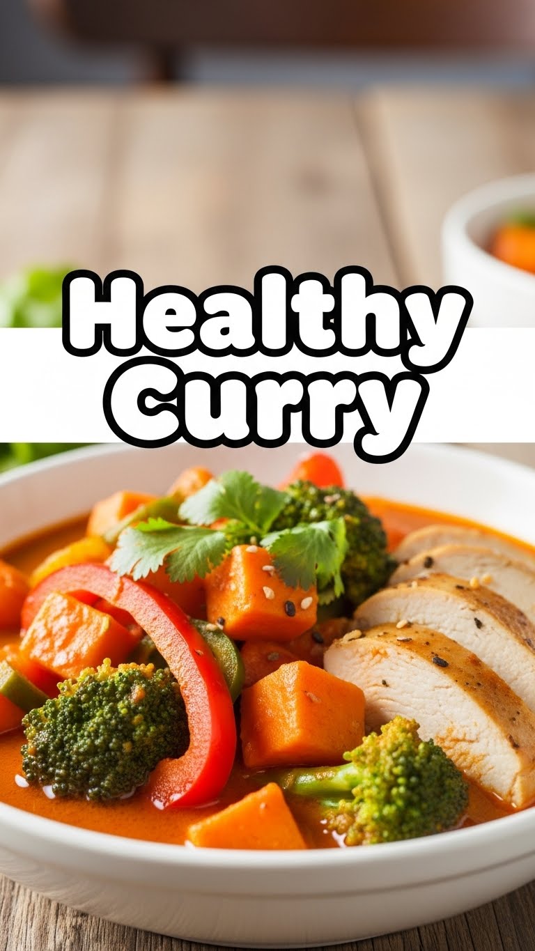 Healthy Curry