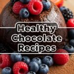 Healthy Chocolate Recipes