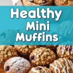 Healthy Mini Muffins