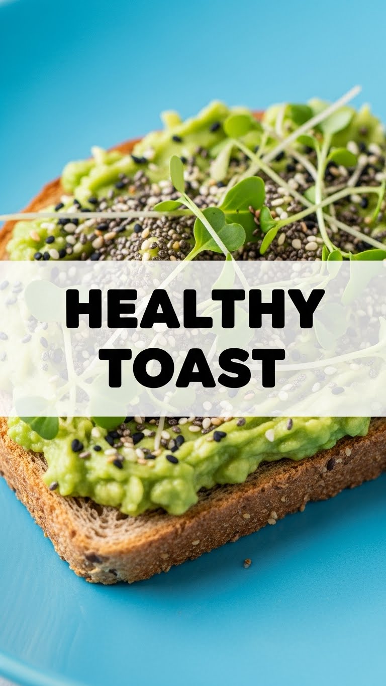 Healthy Toast