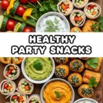 Healthy Party Snacks