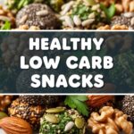 Healthy Low Carb Snacks