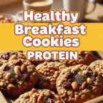 Healthy Breakfast Cookies Protein