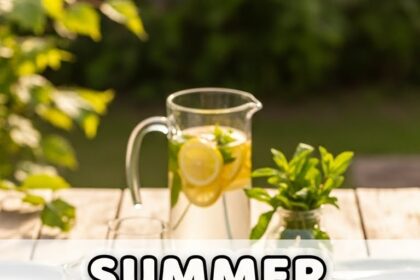 Summer Healthy Meals