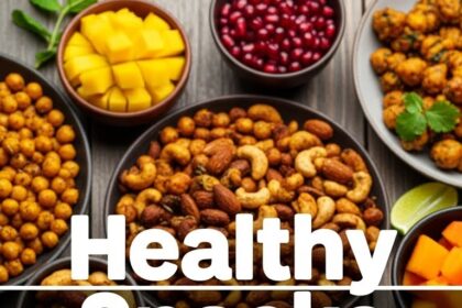 Healthy Snacks Indian