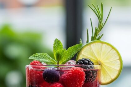 Healthy Cocktails