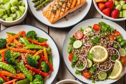 Healthy Gluten Free Meals