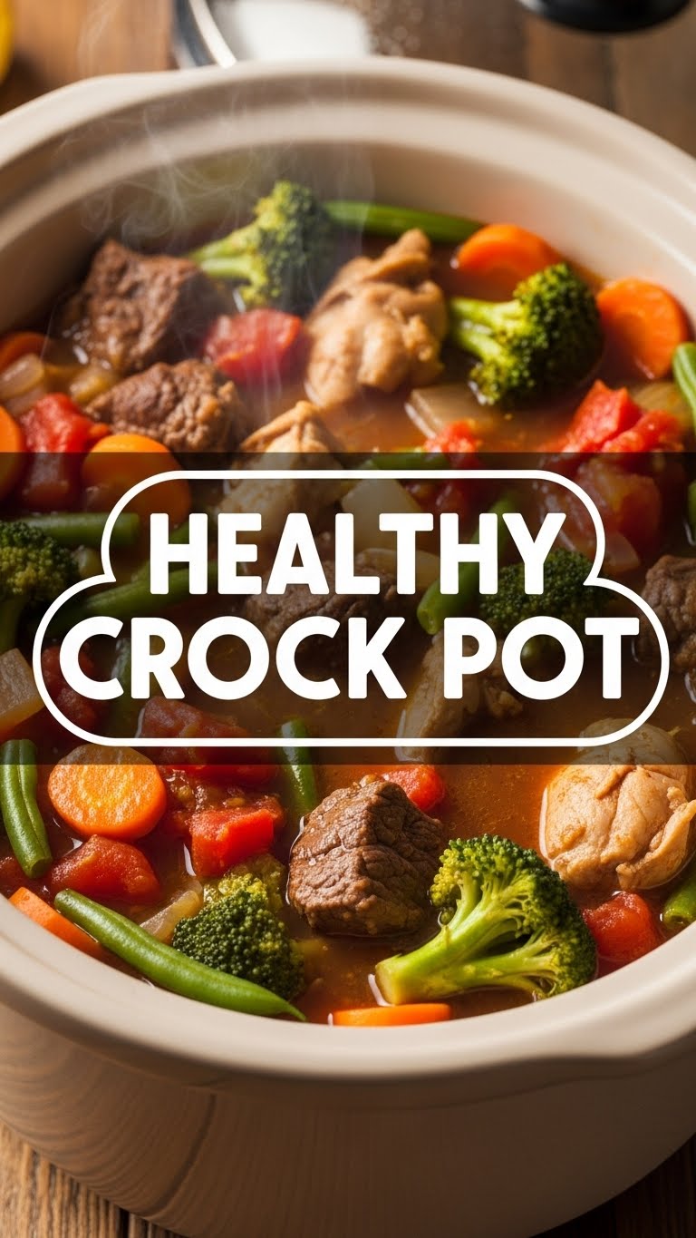 Healthy Crock Pot