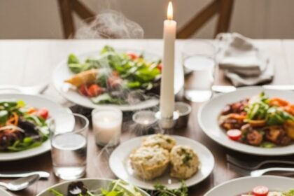 Dinner Inspo Healthy