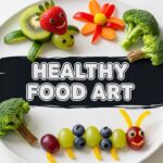 Healthy Food Art