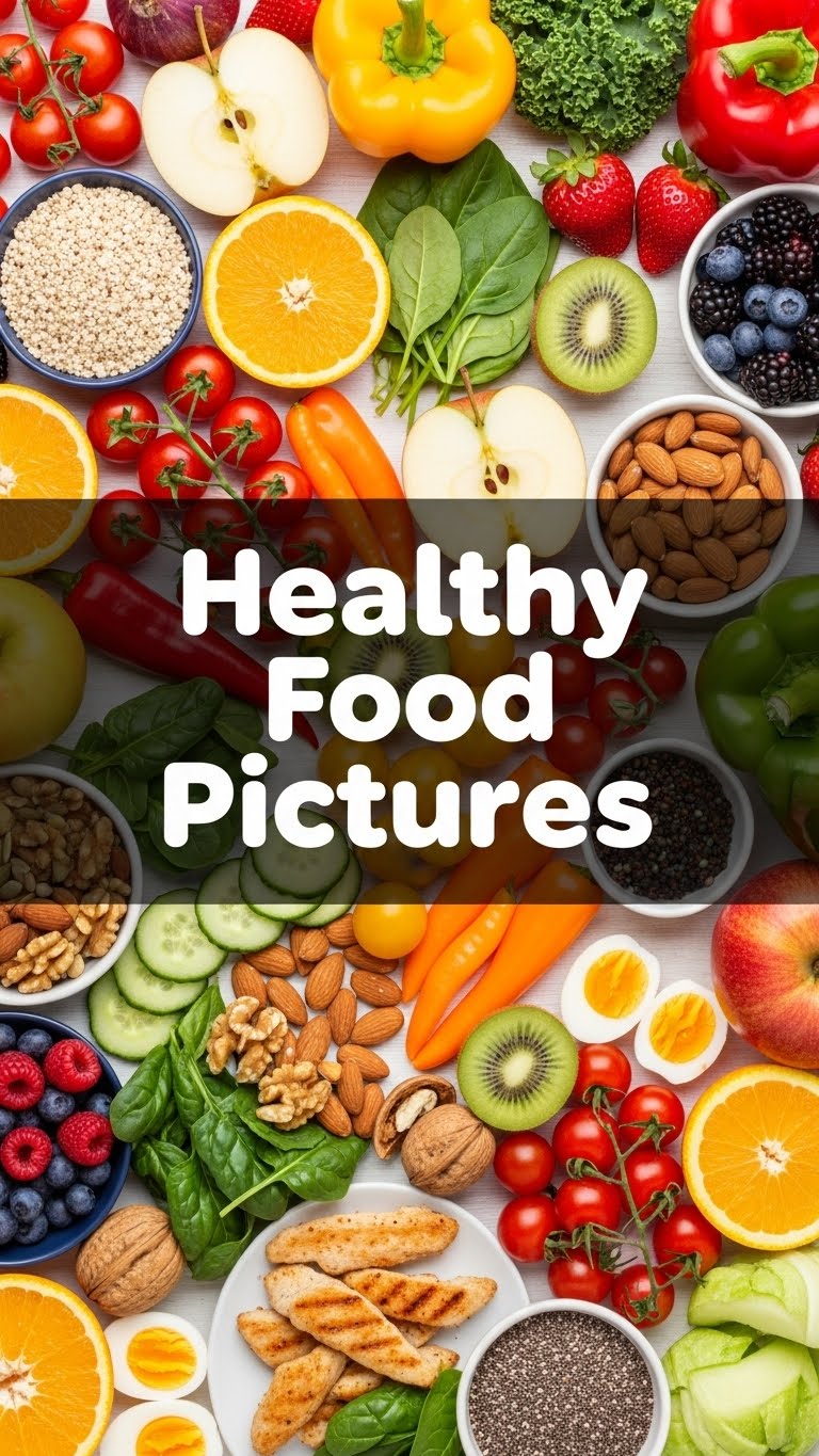 Healthy Food Pictures