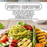 Pesto Recipes Dinner Healthy