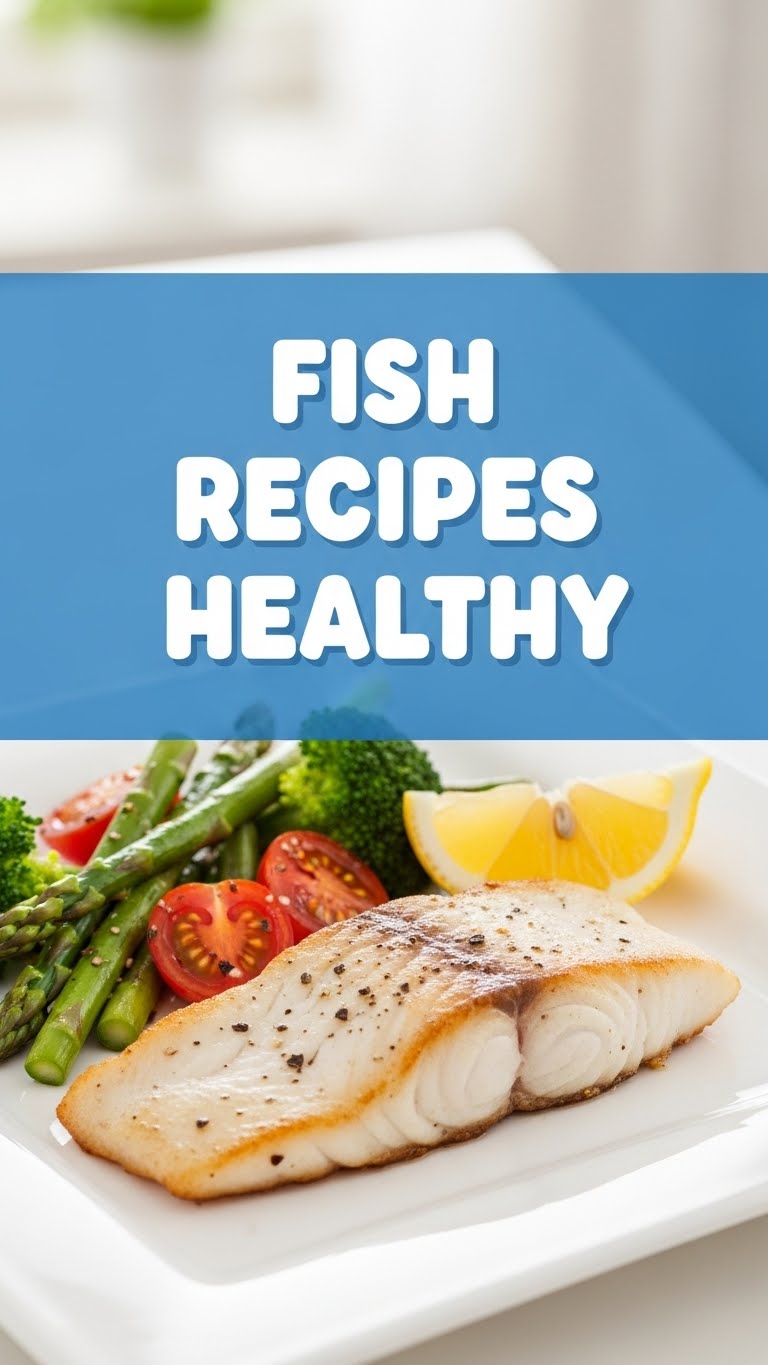 Fish Recipes Healthy