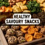 Healthy Savoury Snacks