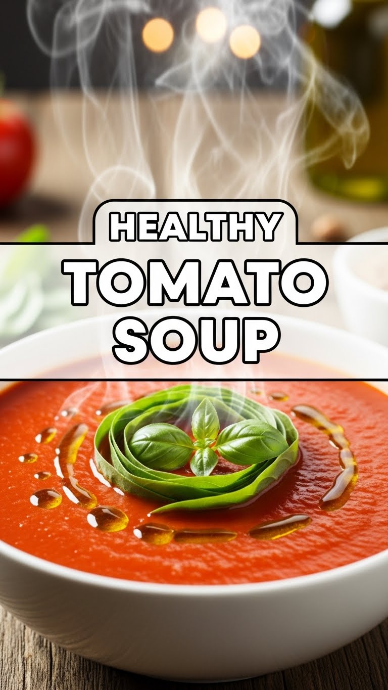 Healthy Tomato Soup