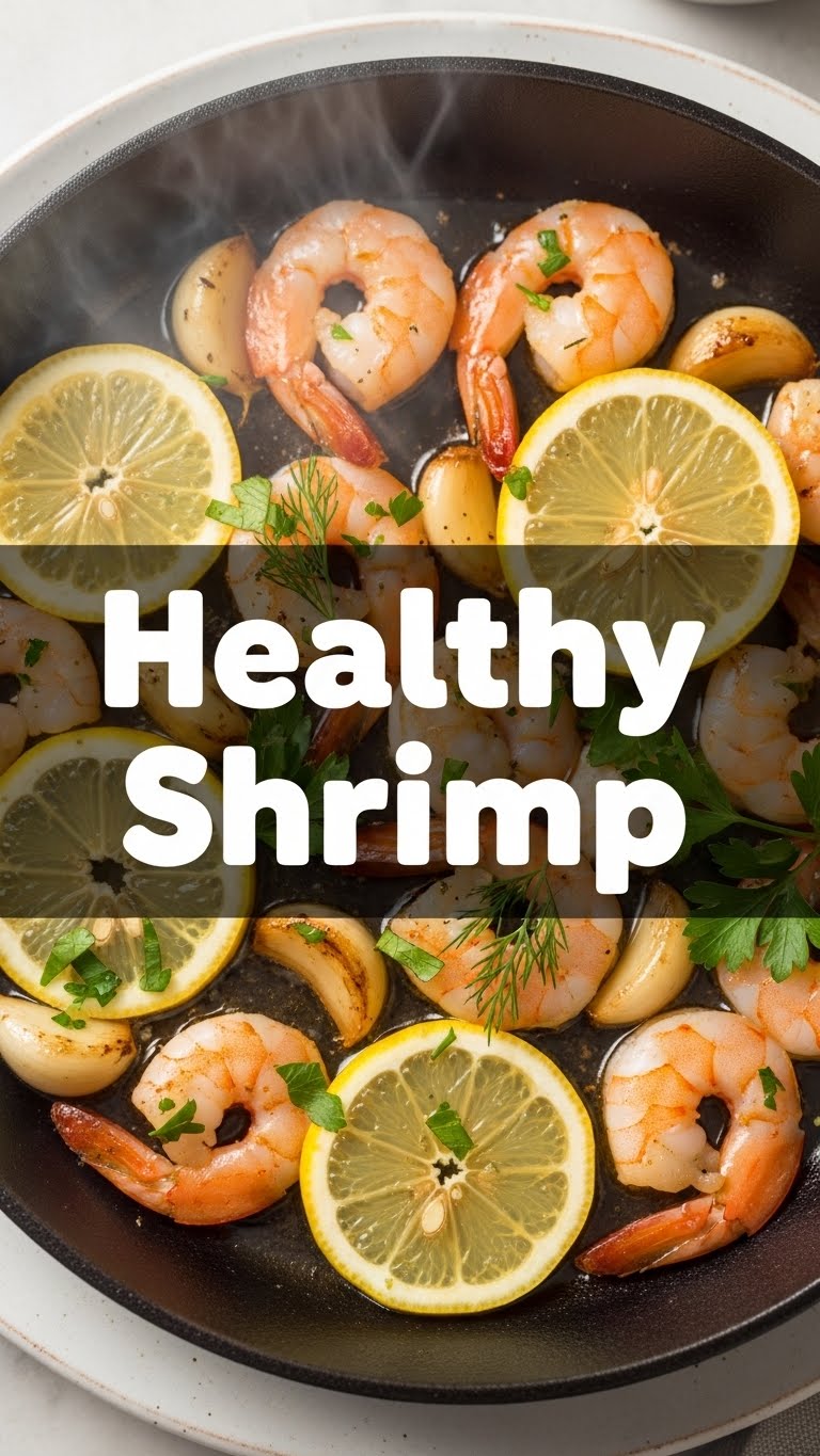 Healthy Shrimp