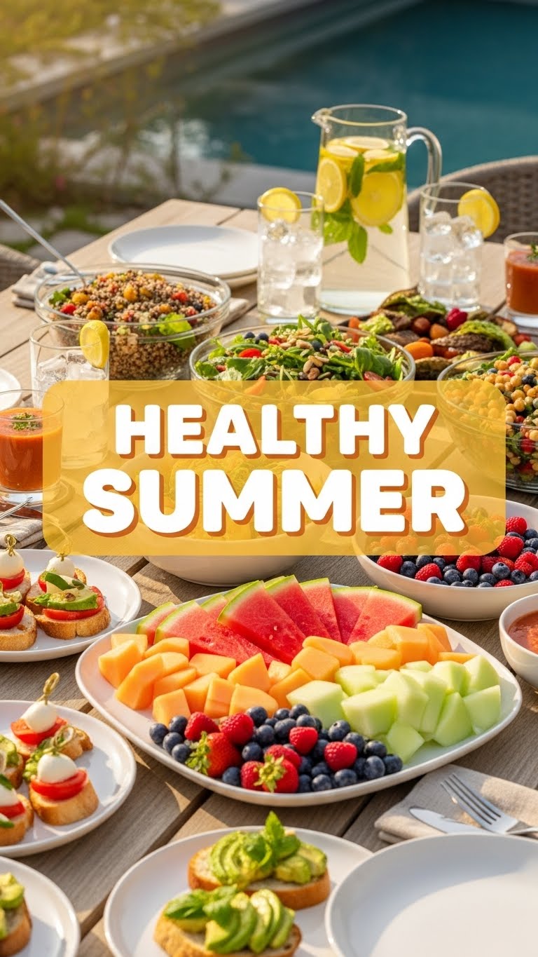 Healthy Summer