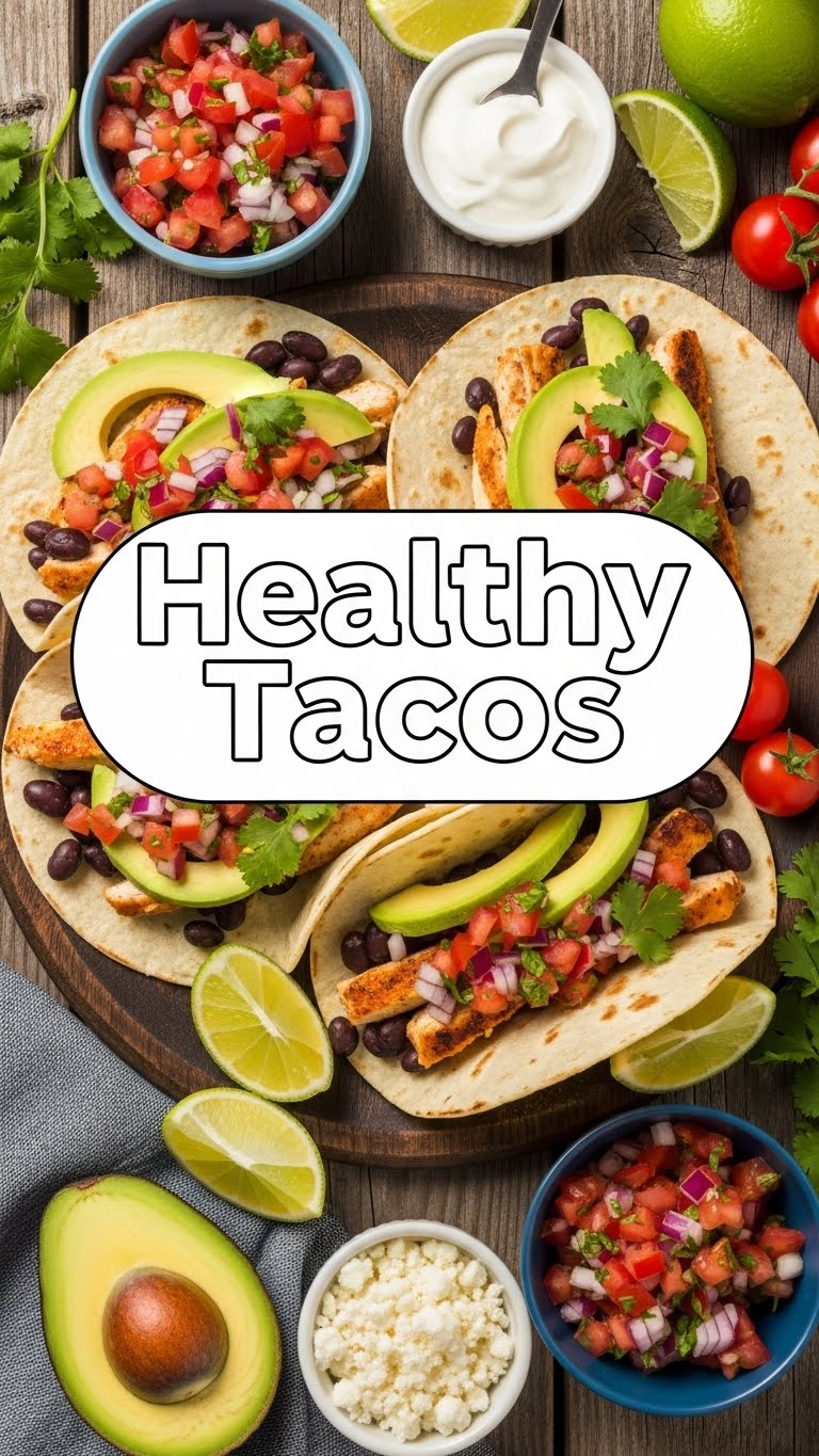 Healthy Tacos