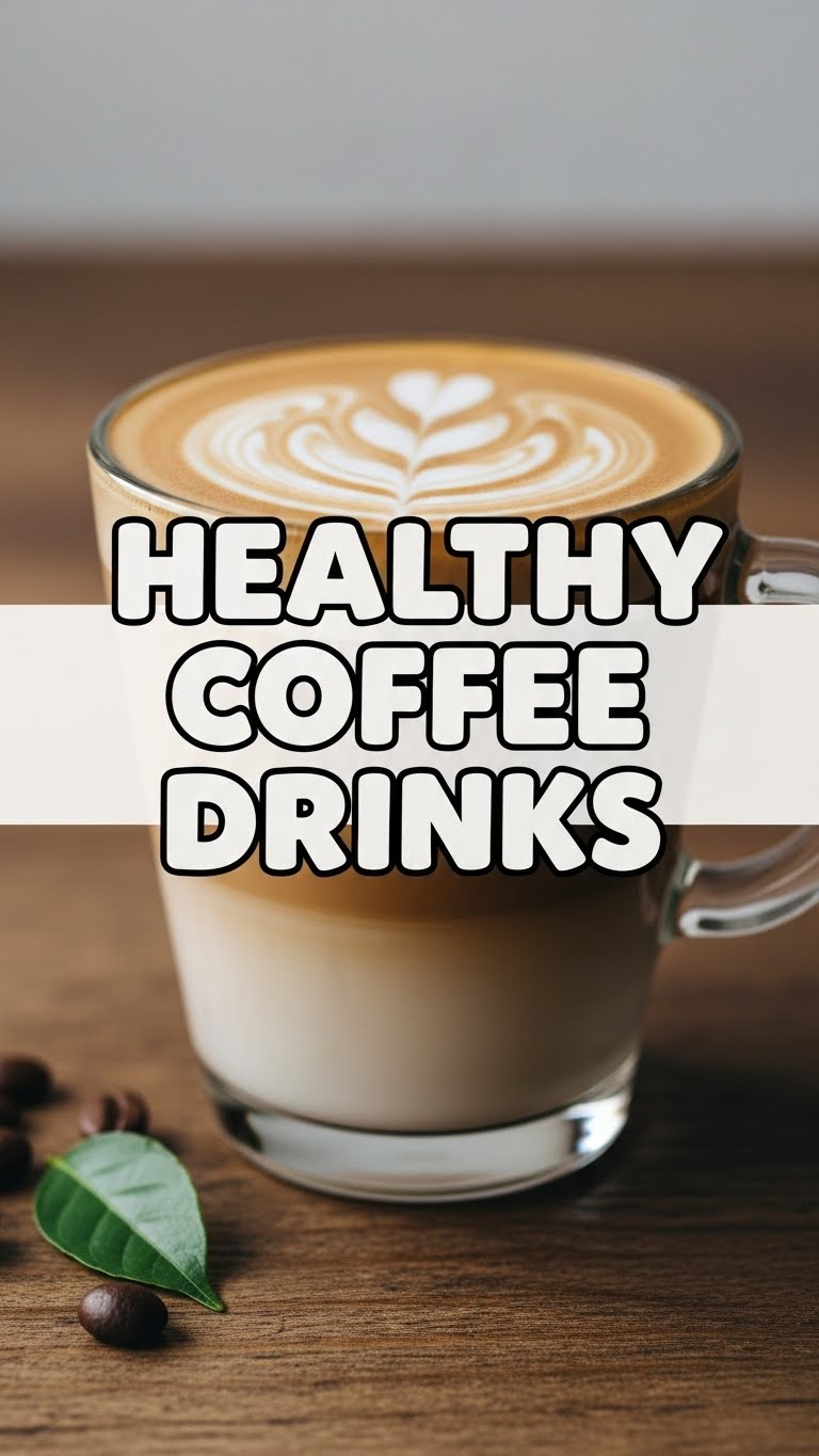 Healthy Coffee Drinks