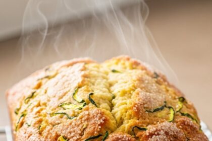 Healthy Zucchini Bread