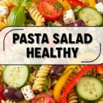 Pasta Salad Healthy