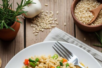 Rice Recipes Healthy
