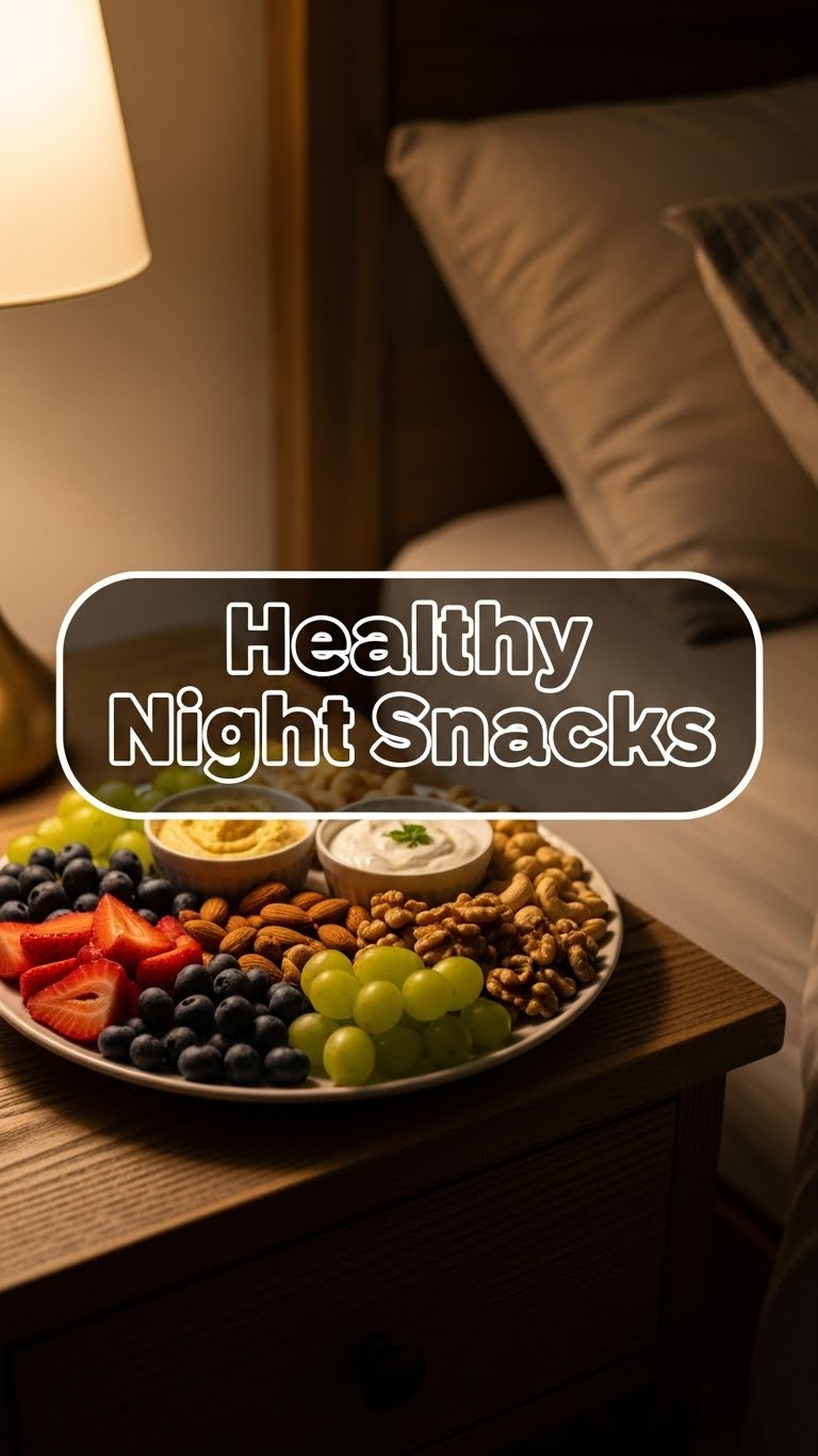 Healthy Night Snacks