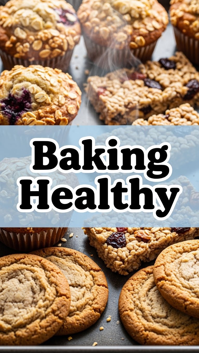 Baking Healthy