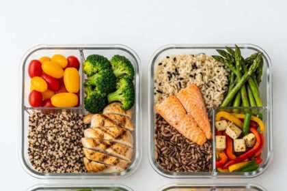 Meal Prep Lunch Ideas Healthy Eating