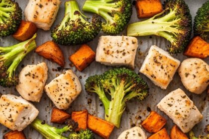 Healthy Quick Dinner