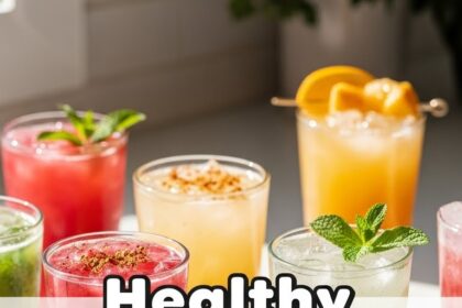 Healthy Dunkin Donuts Drinks