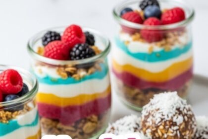 Healthy No Bake Desserts