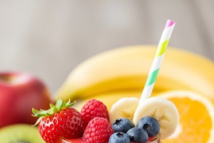 Fruit Smoothie Recipes Healthy