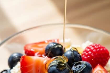 Healthy Cottage Cheese Dessert