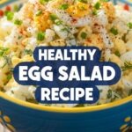 Healthy Egg Salad Recipe