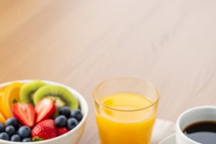 Healthy Breakfast Foods
