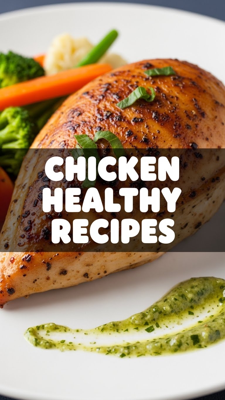 Chicken Healthy Recipes
