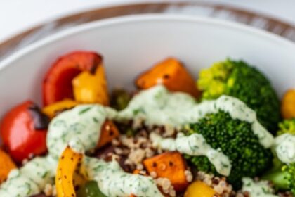 Quinoa Bowls Healthy