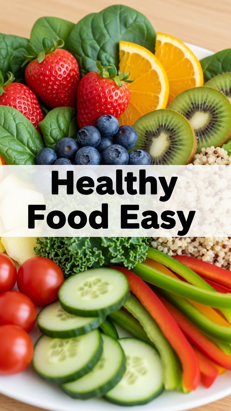 Healthy Food Easy